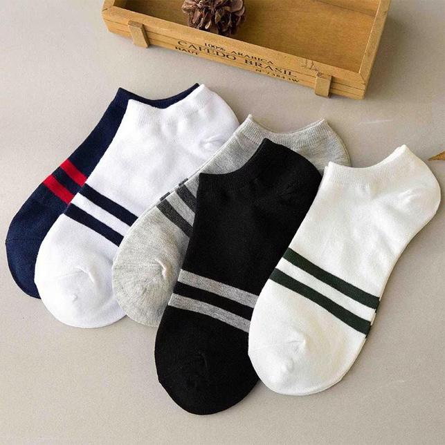 Tất, vớ cổ ngắn chống hôi chân