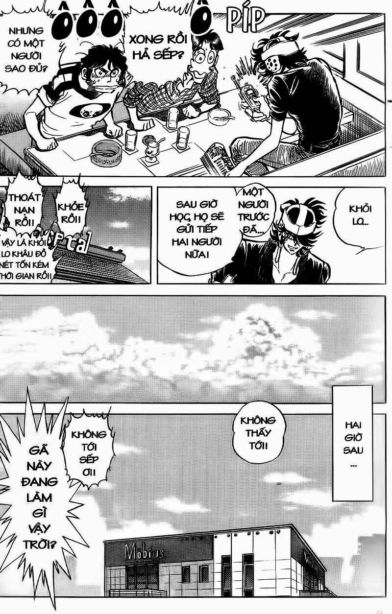 cây bút thần kỳ chapter 1 19