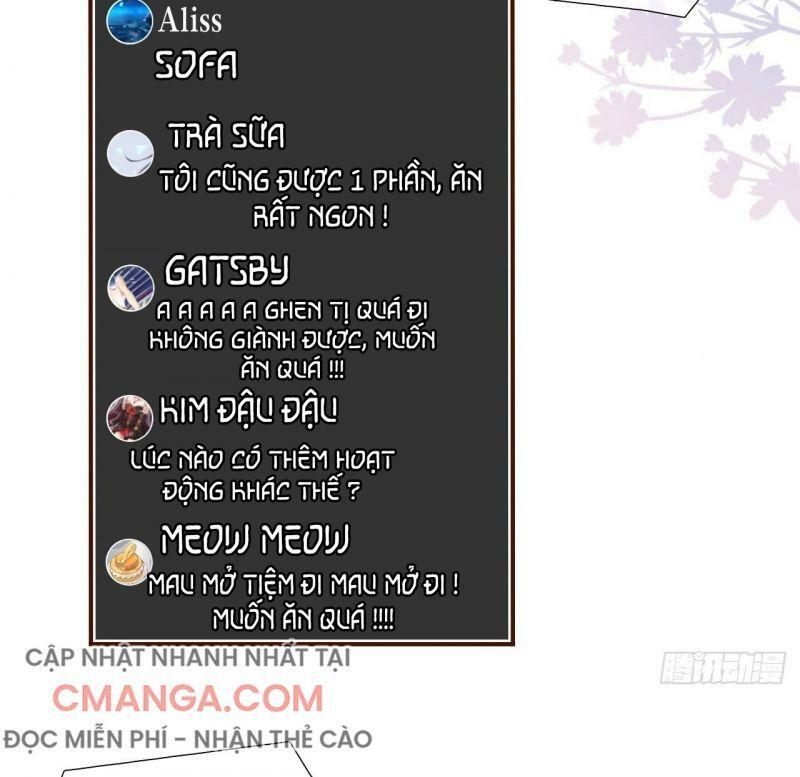 bạn gái tôi mới 30+ tuổi xuân chapter 77 51