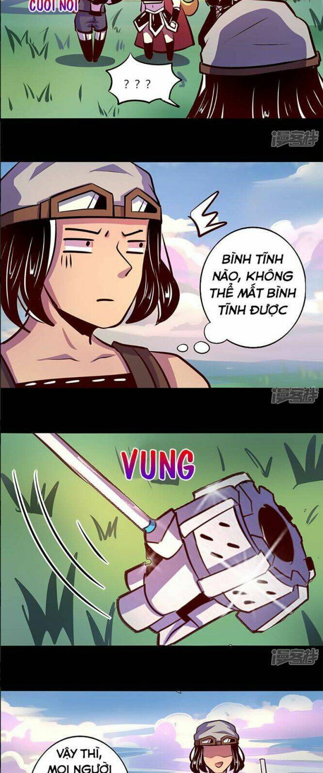 ta không phải là npc chapter 64 12