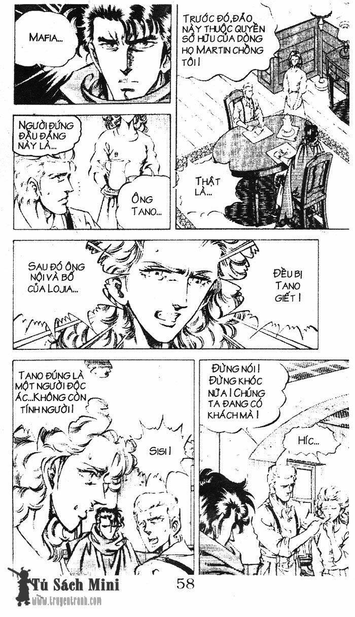 bác sĩ kazu chapter 9 12