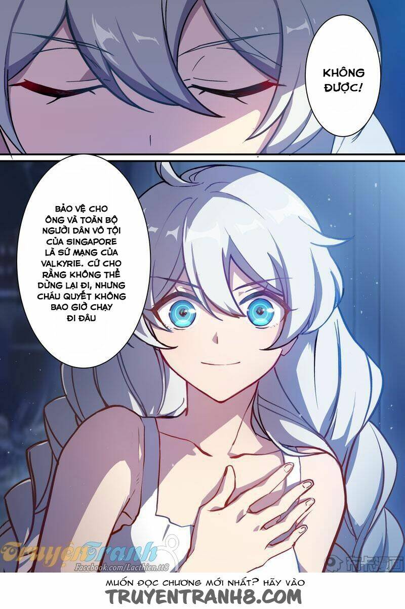 băng hoại 3rd chapter 66 16