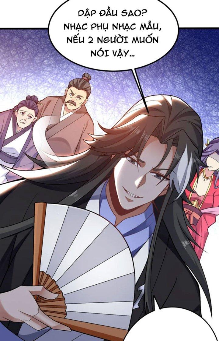 ẩn cư mười vạn năm, đời sau mời ta rời núi chapter 74 22