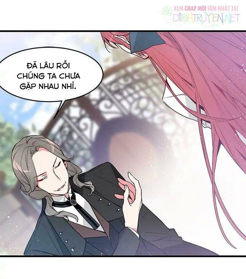 hung mãnh tiểu thư chapter 5 14