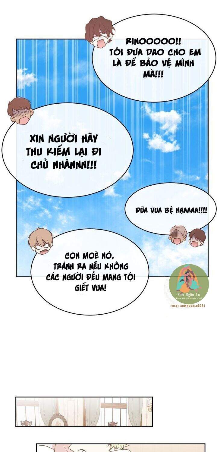 tôi sẽ đi đến cùng với hoàng đế chapter 68 16