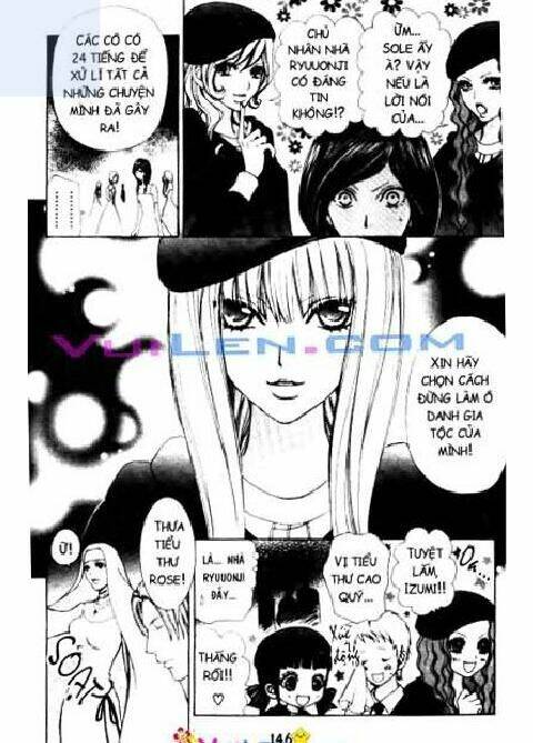 chàng quản gia của bé mei chapter 7 145