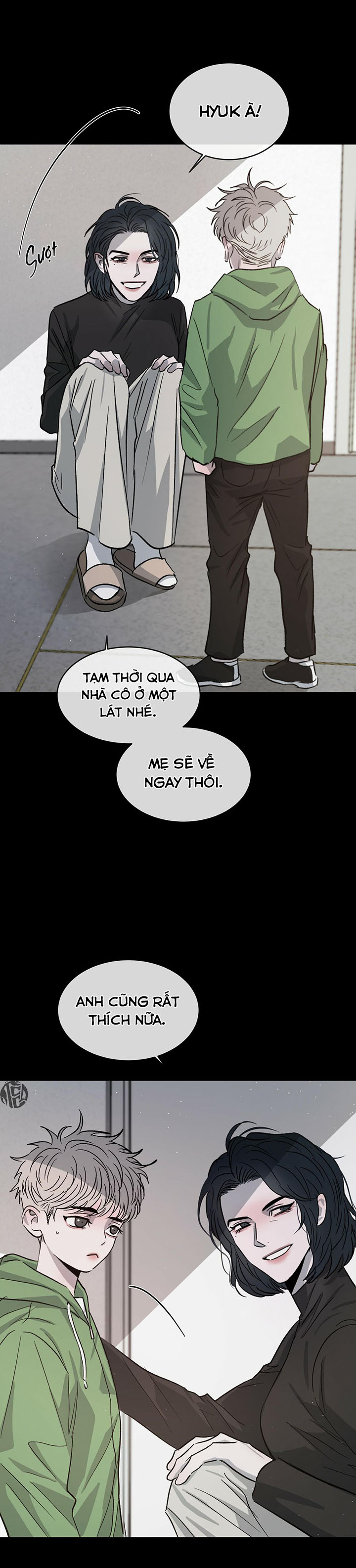 tương khắc chapter 38 8