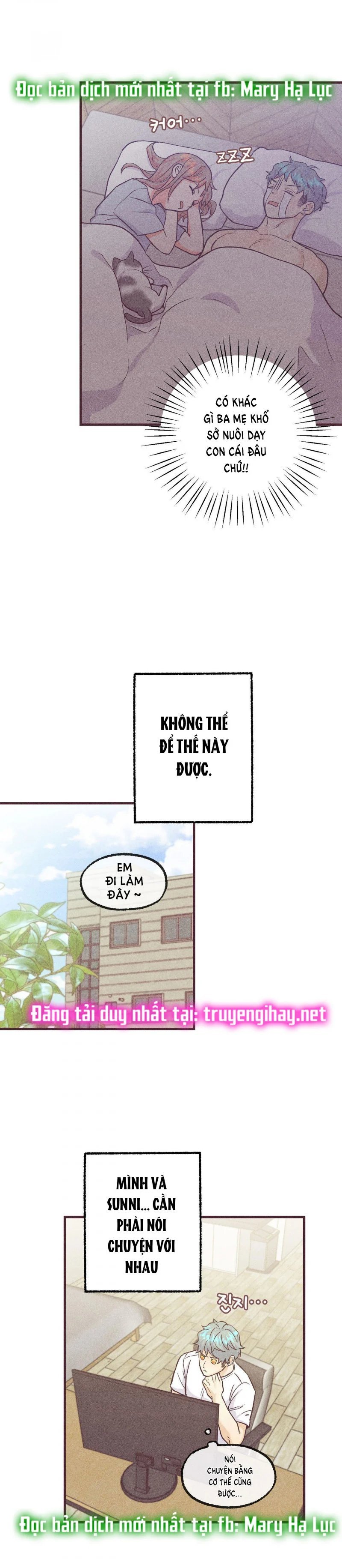 chạy đâu cho thoát chapter 48 5