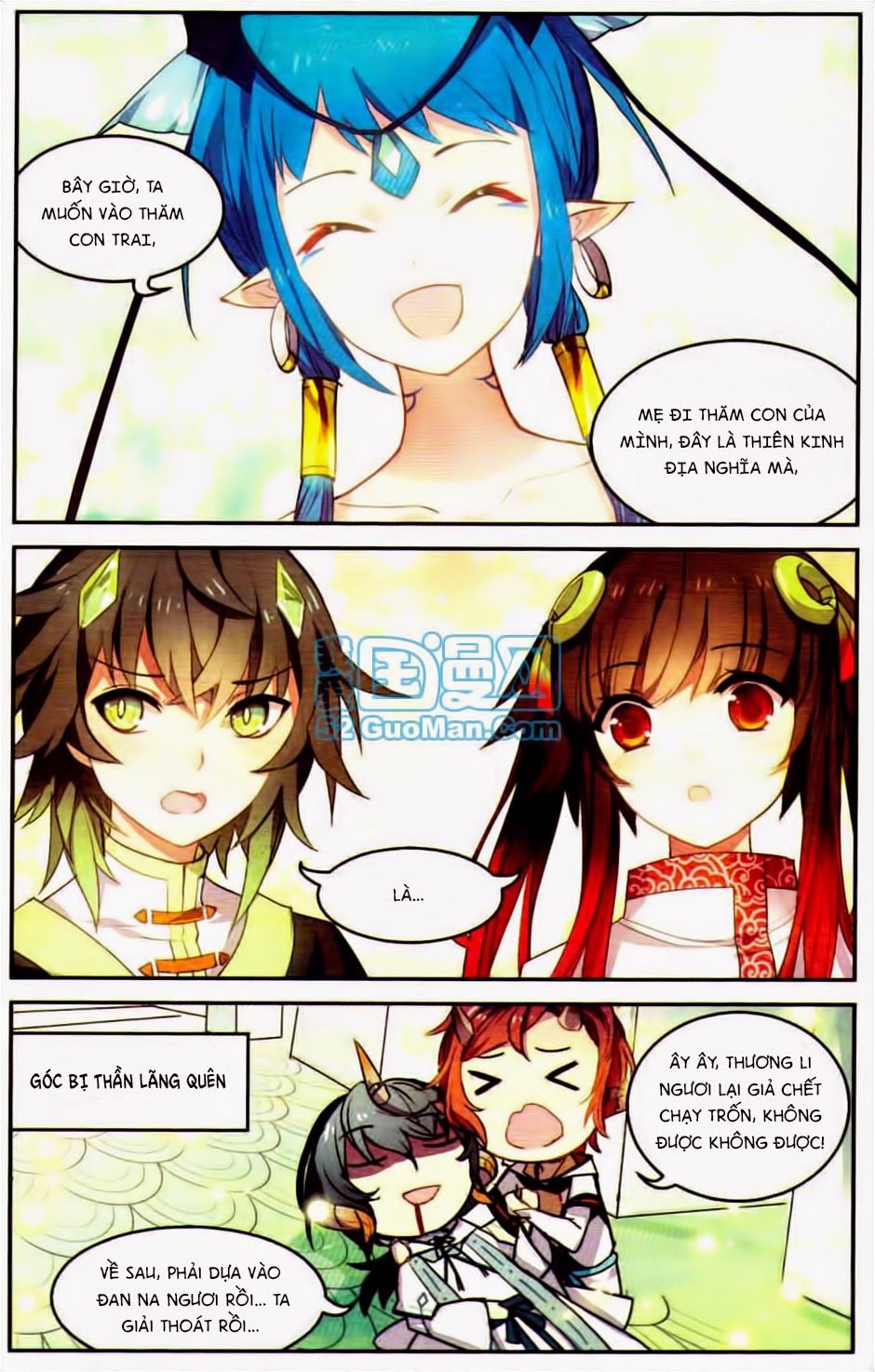 thiên hành thiết sự chapter 25 12