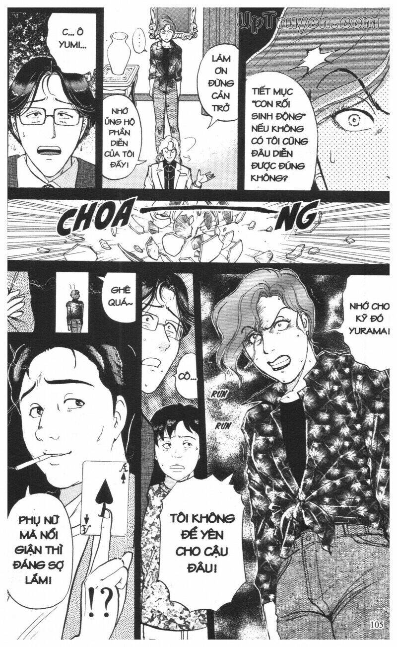 thám tử kindaichi (bản đẹp) chapter 15 101