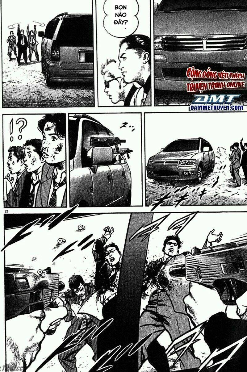 heat - thế giới ngầm chapter 72 14