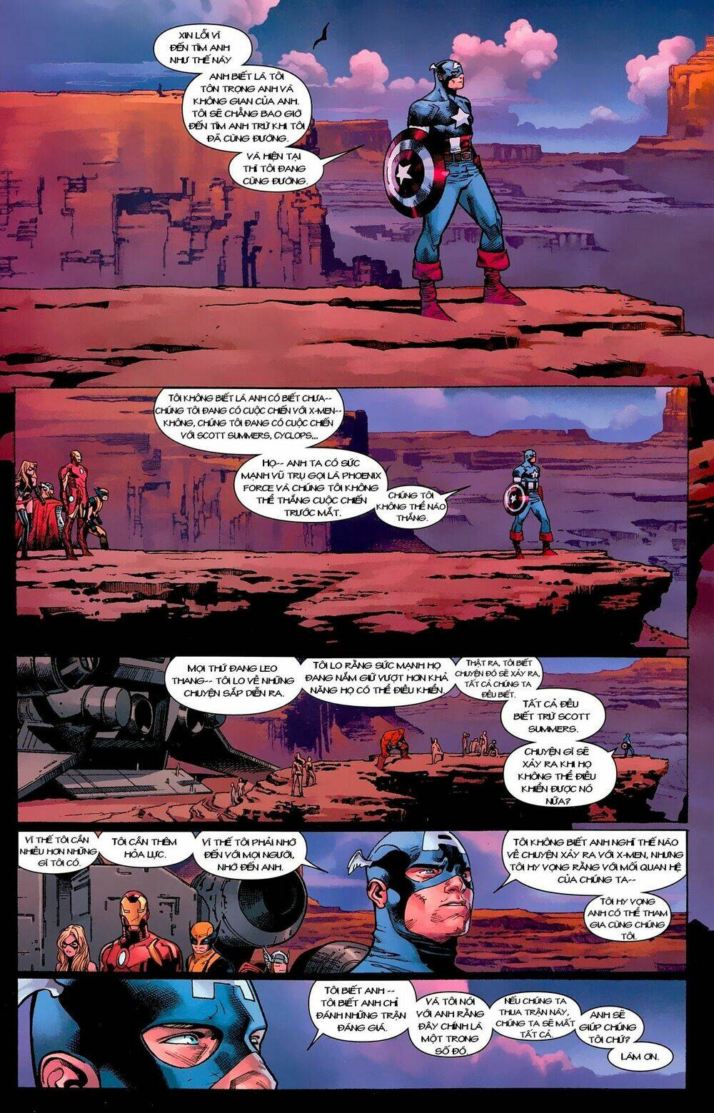 avengers vs x-men chapter 55 5