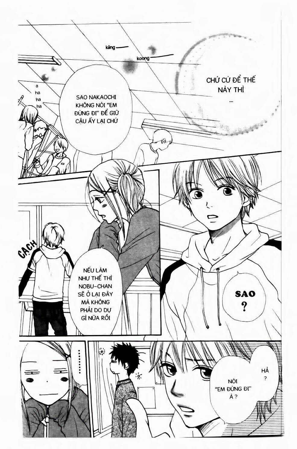 love com - đôi đũa lệch chapter 73 19