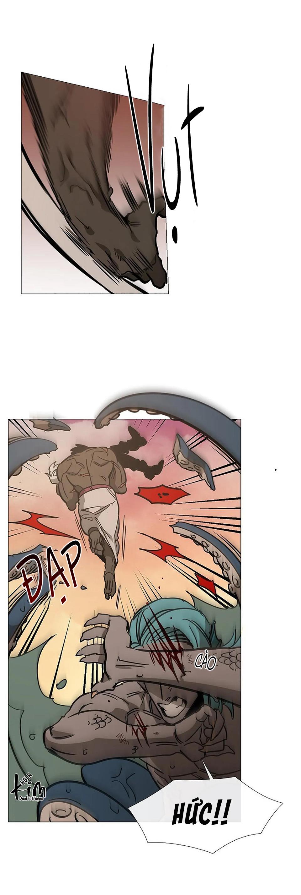 bl cổ trang - âu cổ ngắn nhà kim chapter 17.4 15