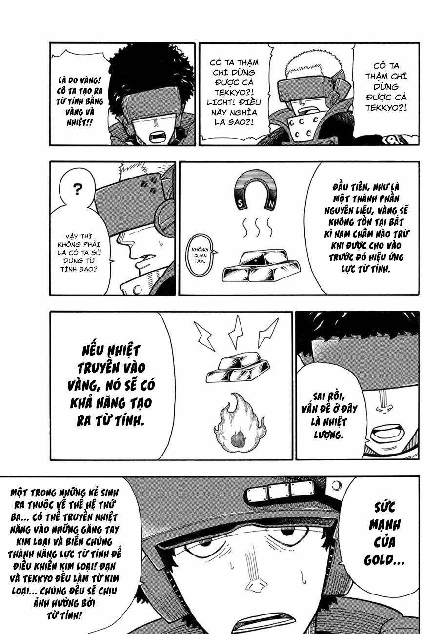 biệt đội lính cứu hỏa chapter 184 8