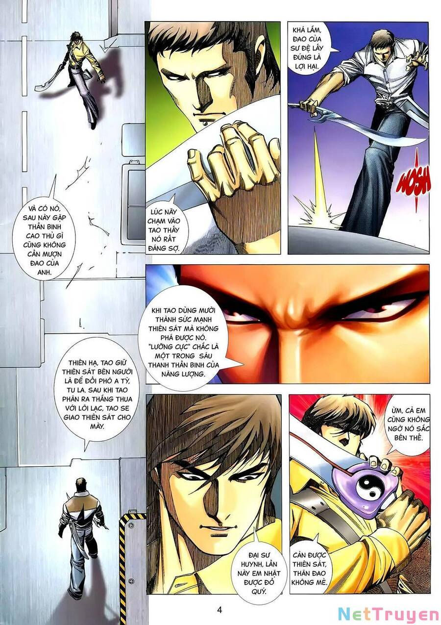 cuồng đao 04 chapter 81 4