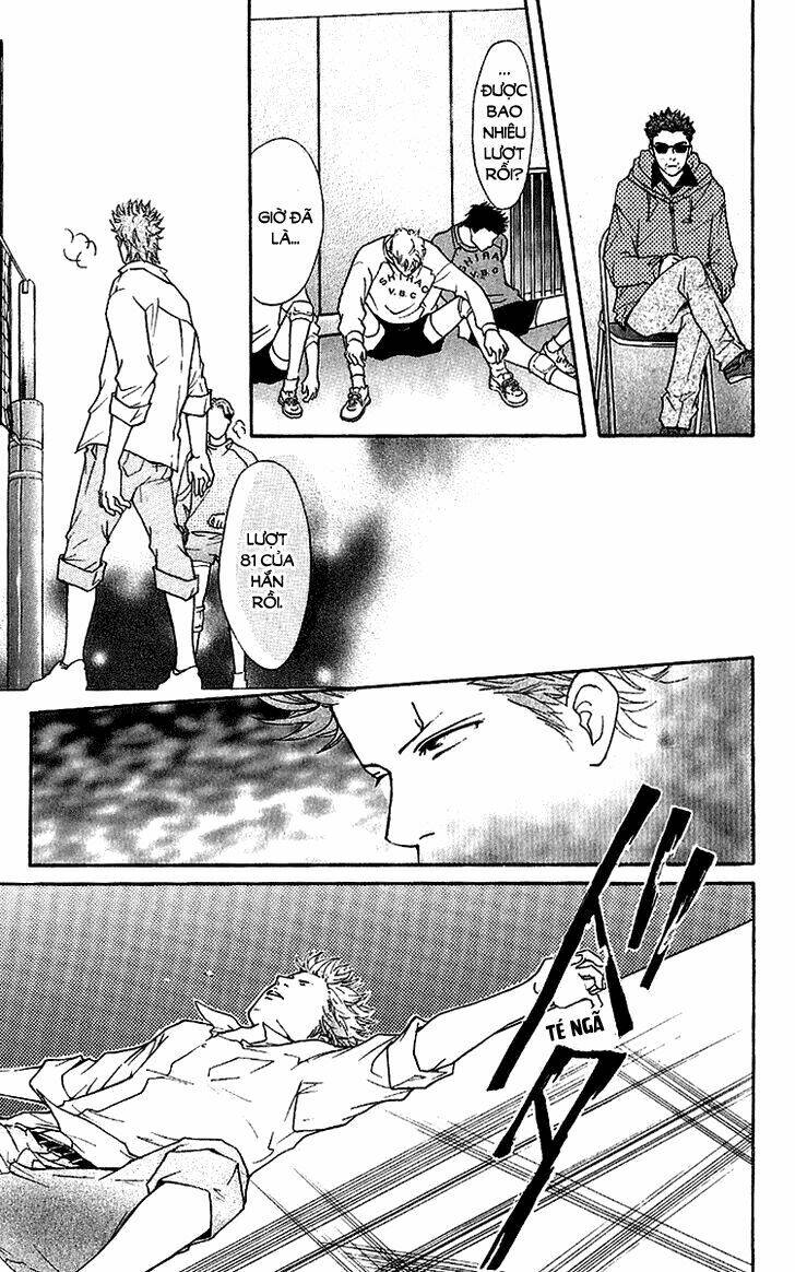 xứng danh anh hùng chapter 57 36