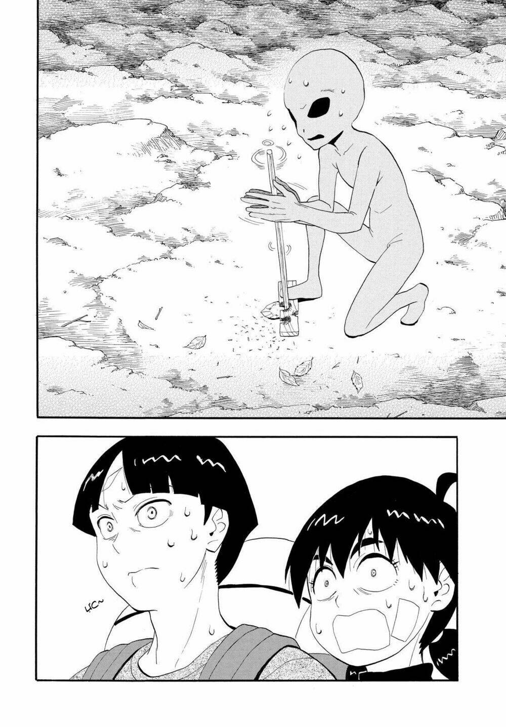 spirit circle - hồn hoàn chapter 32 15