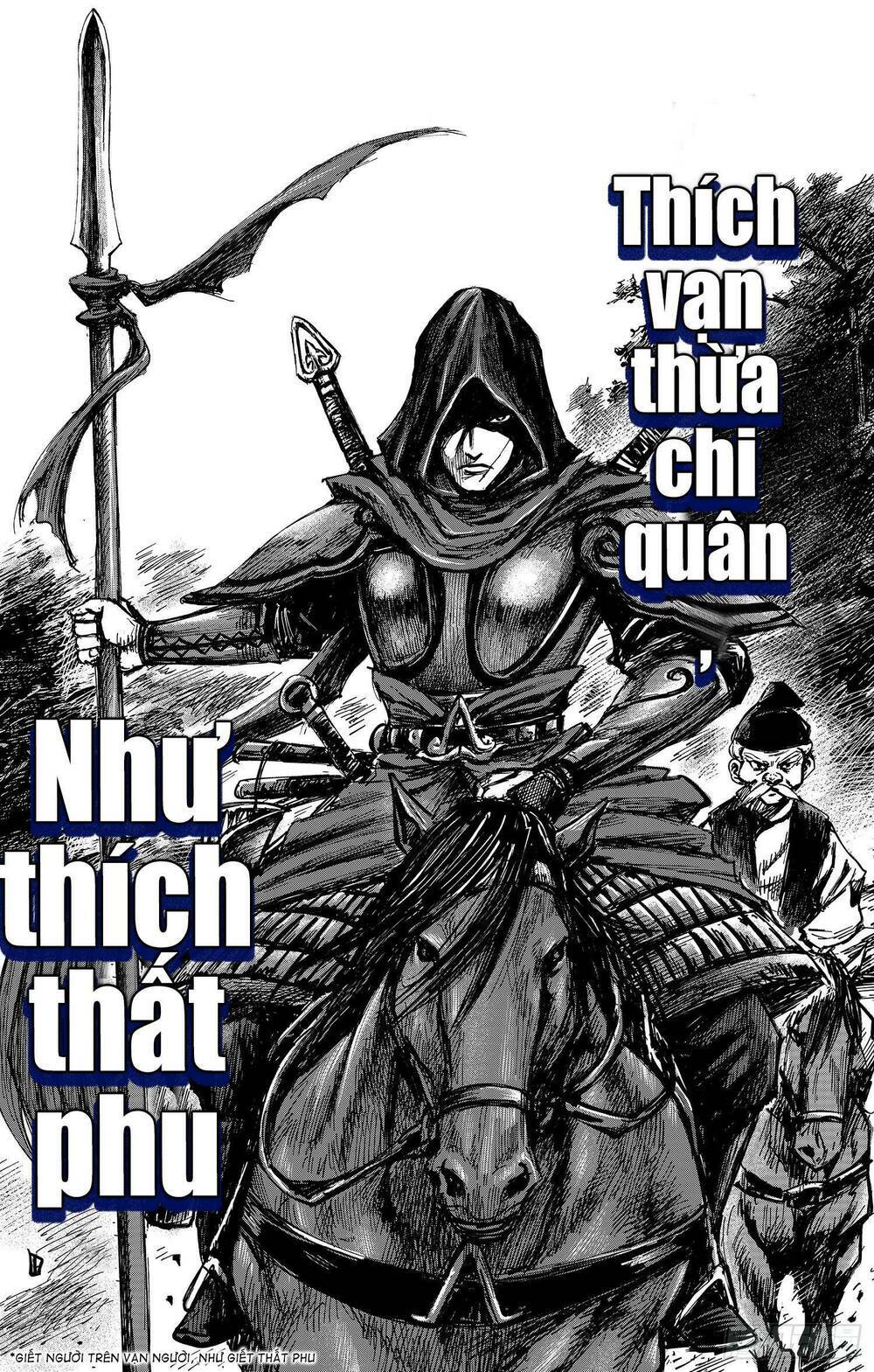 thích khách tín điều chapter 36 30