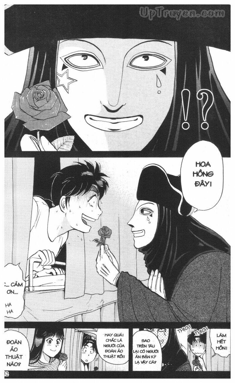 thám tử kindaichi (bản đẹp) chapter 15 28