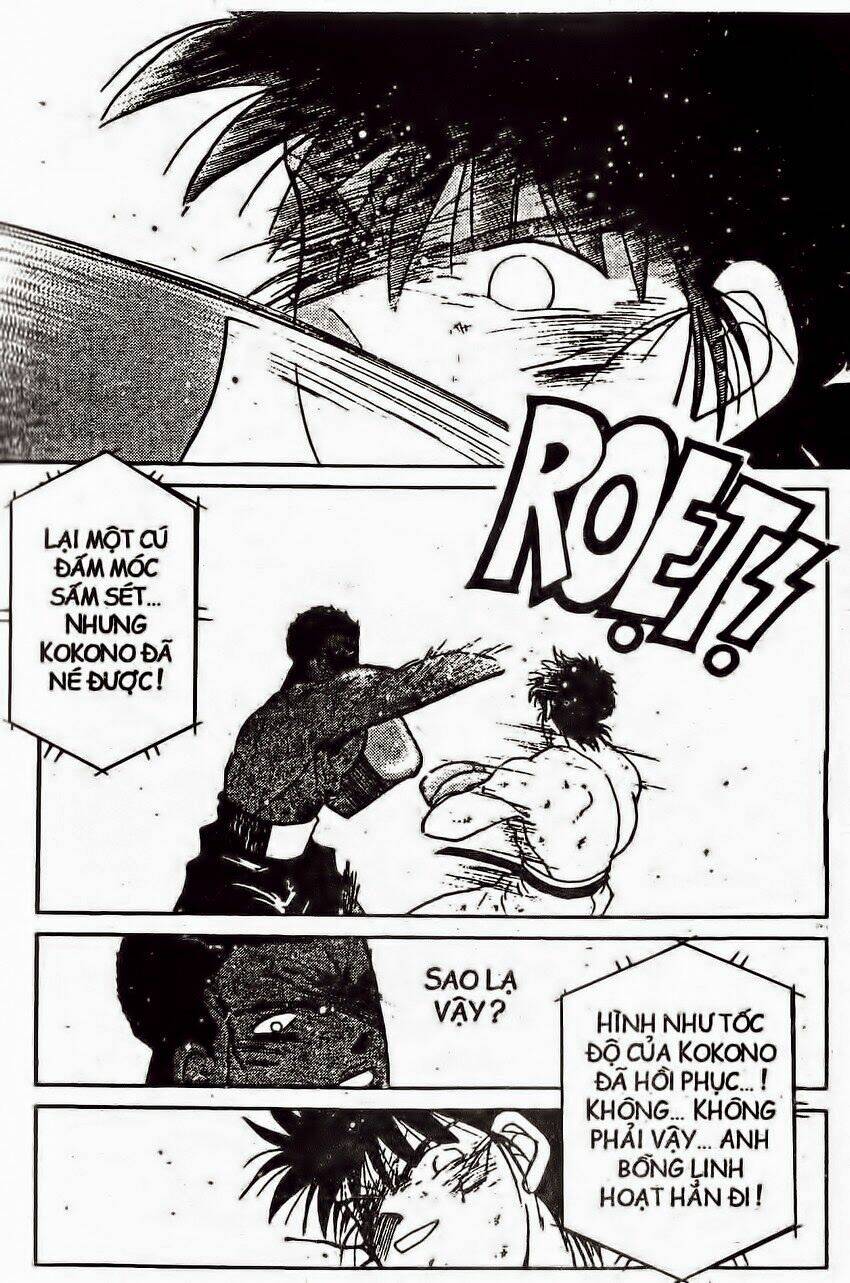 truyền nhân atula - shura no mon i chapter 138 10