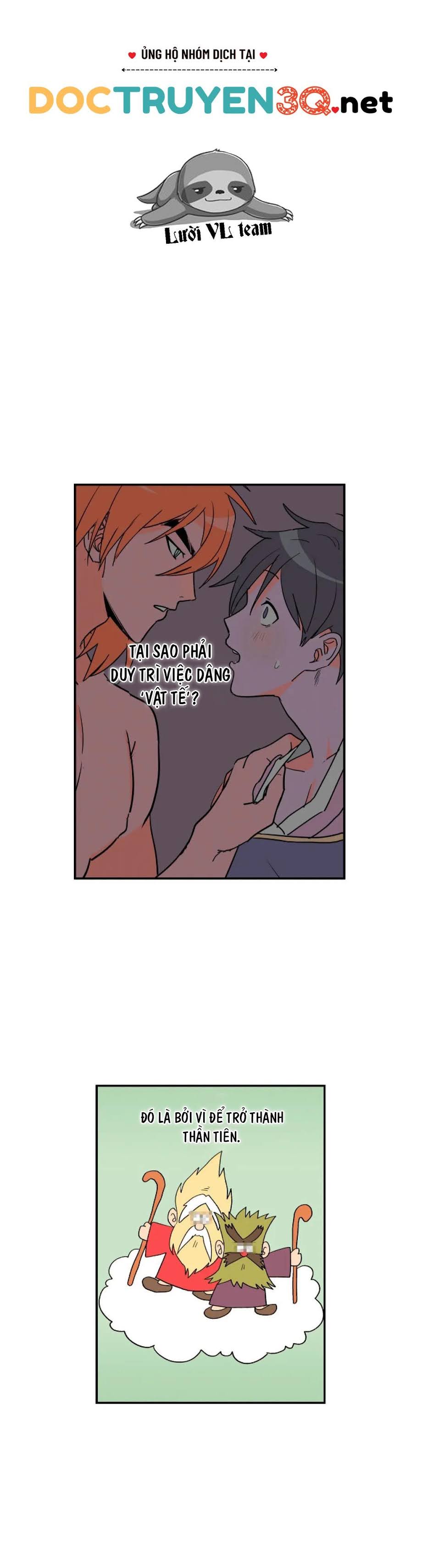 chàng hổ và vật tế chapter 2 1