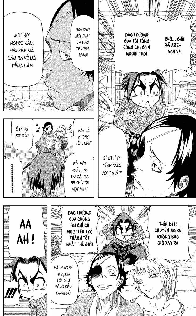 samurai usagi chapter 13 12