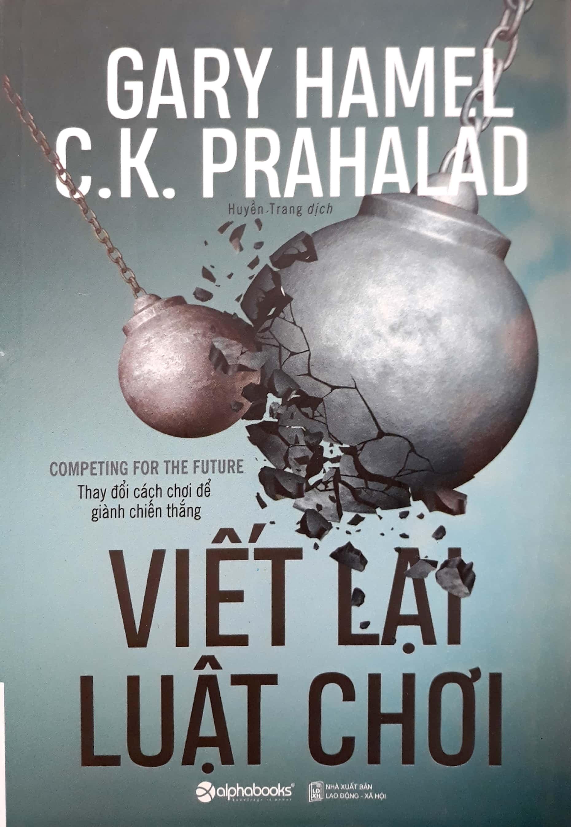 Viết Lại Luật Chơi