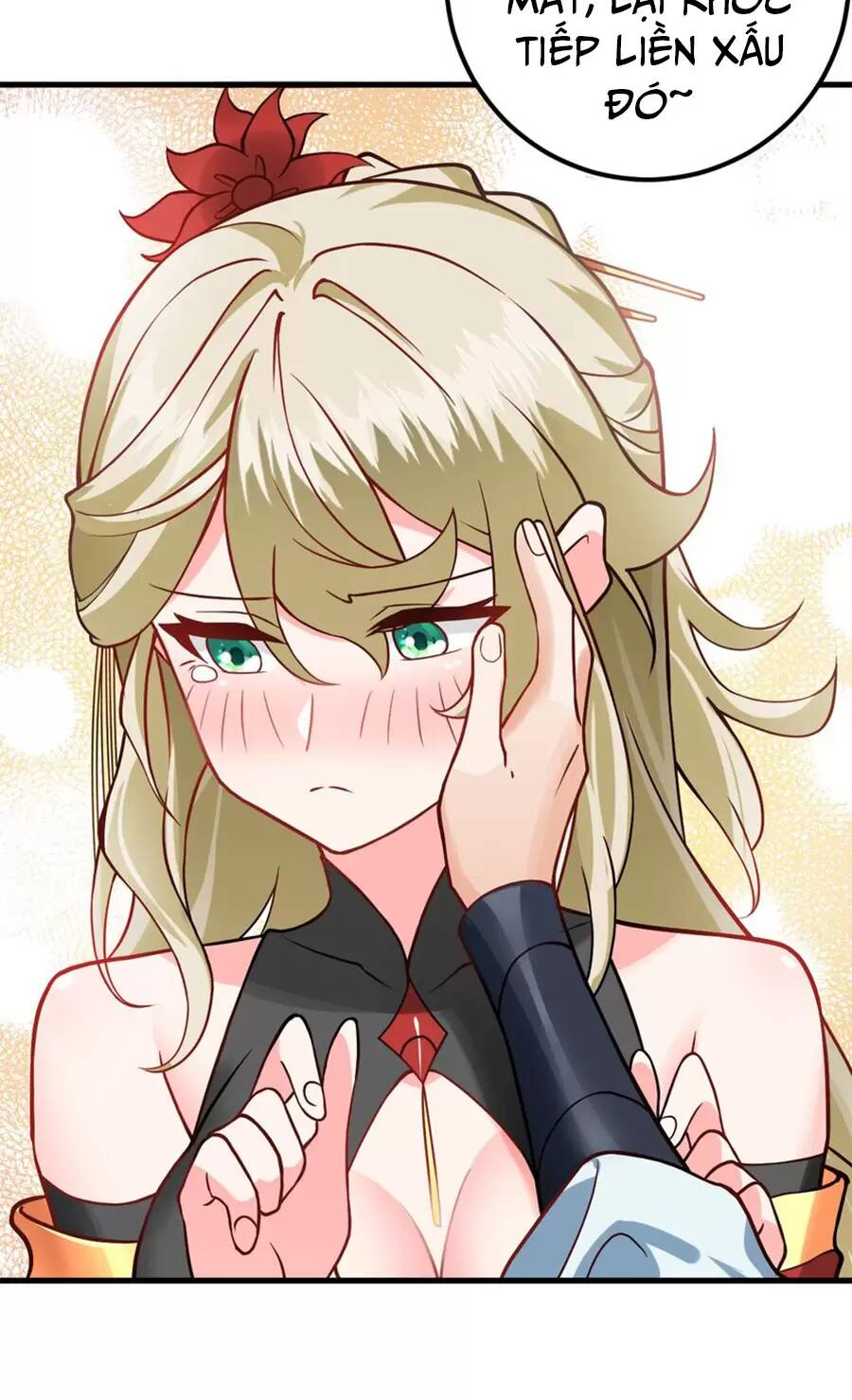 mang theo các tiên tử vô địch thiên hạ chapter 38.1 25