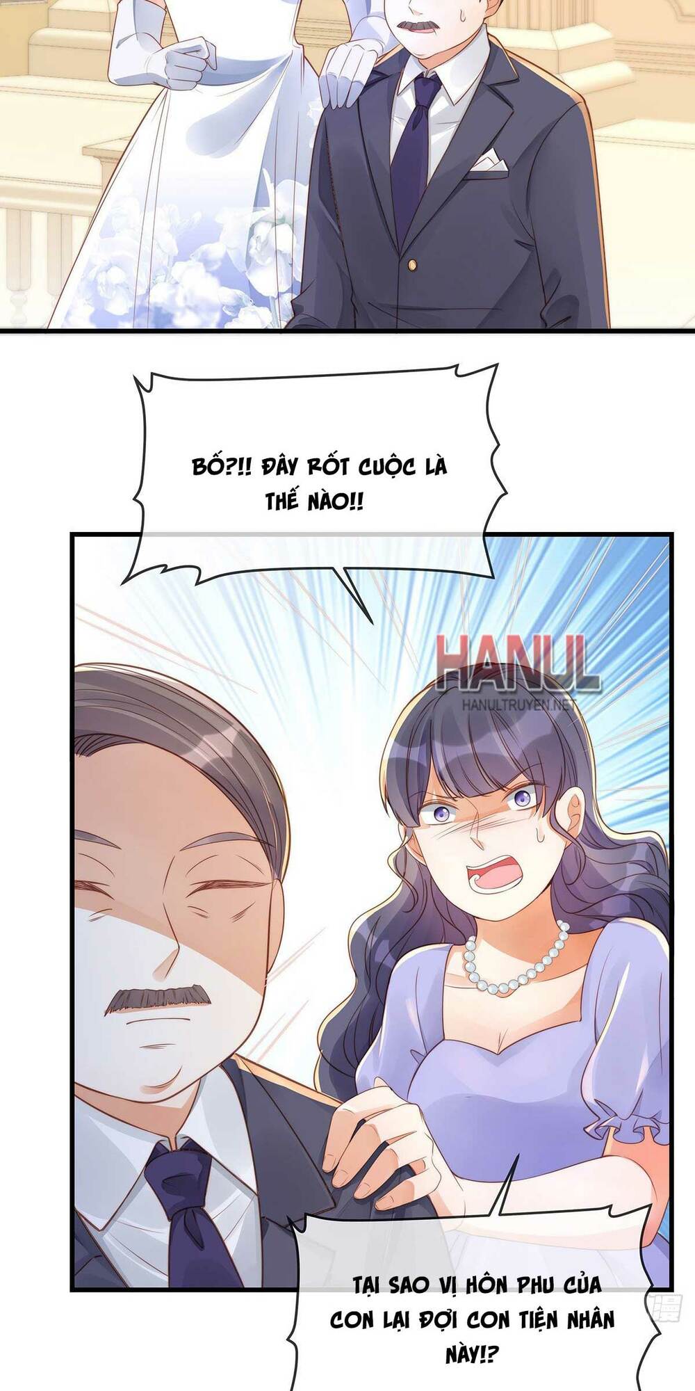 sủng em sủng tới tận cùng chapter 161 28