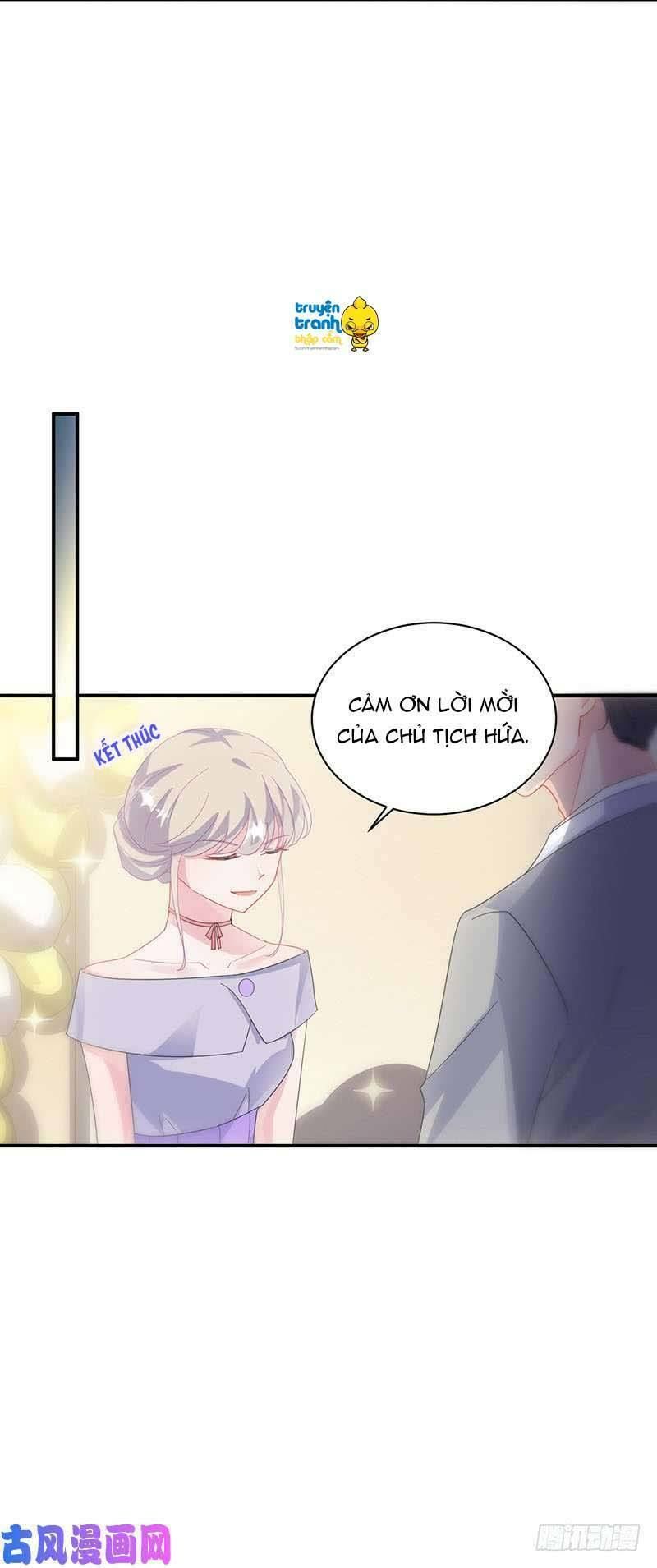 chọc tới chủ tịch tổng tài 2 chapter 137 23