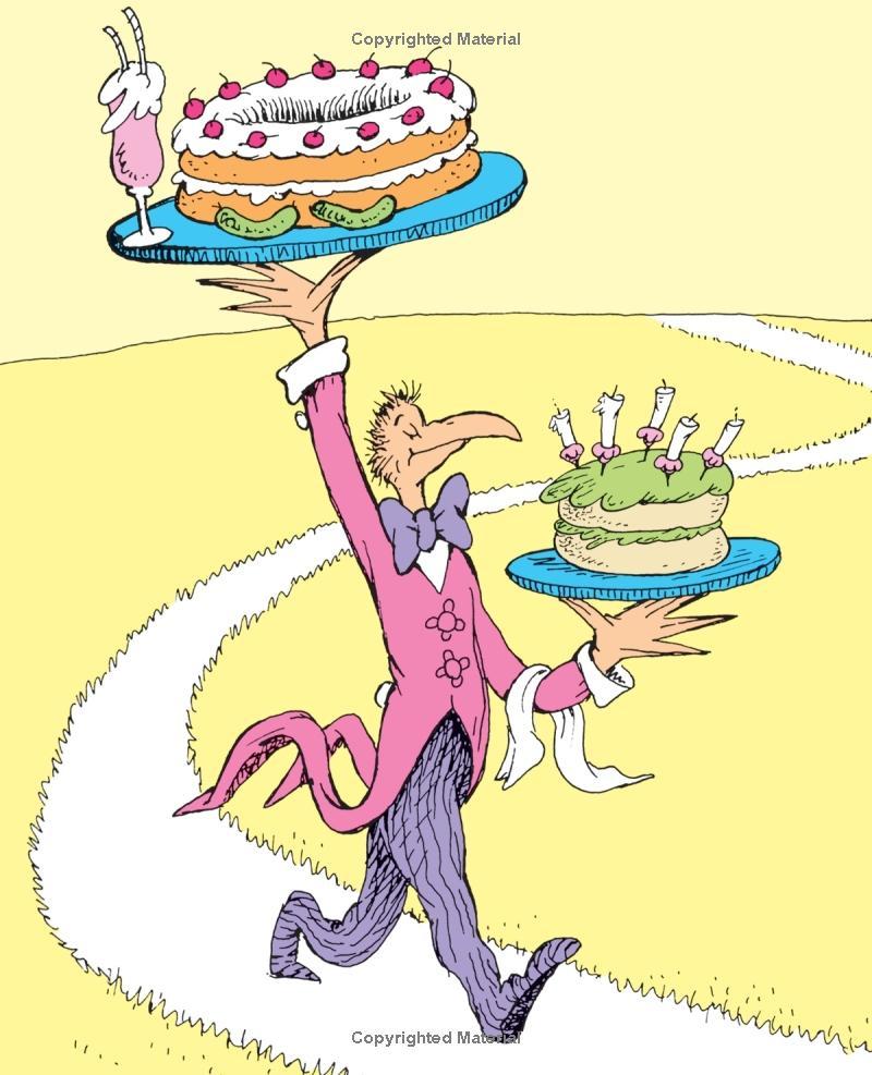 Dr. Seuss's You Are You! A Birthday Greeting (Dr. Seuss's Gift Books)