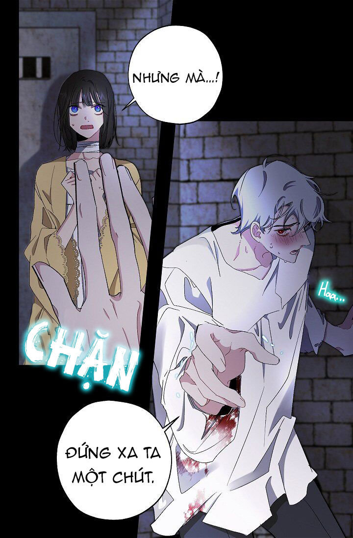 mối tình đầu của bạo chúa chapter 21 38