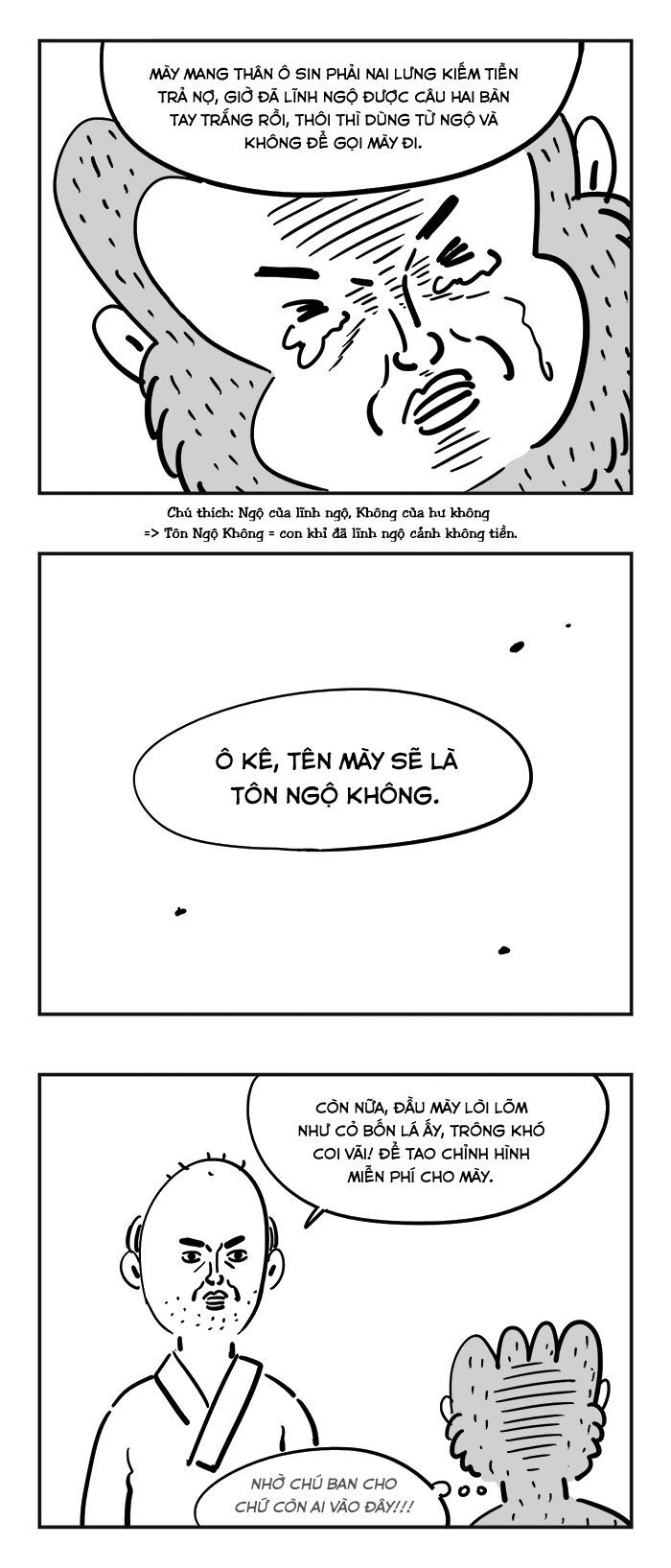 bựa du kí chapter 4 20