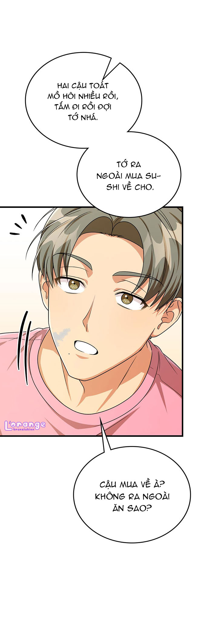 tên nhóc cùng bang hội là hàng xóm chapter 17 23