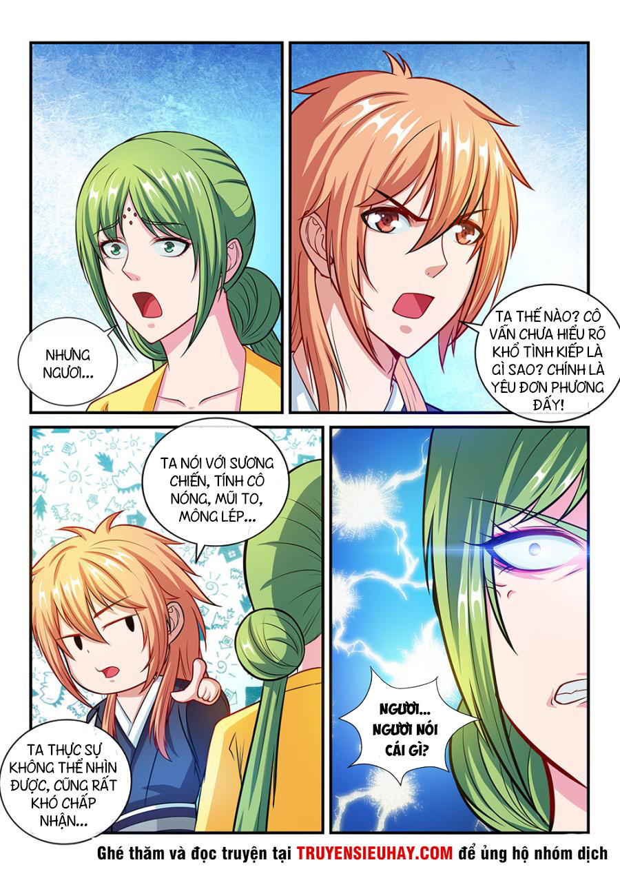 tiên vương chapter 55 7