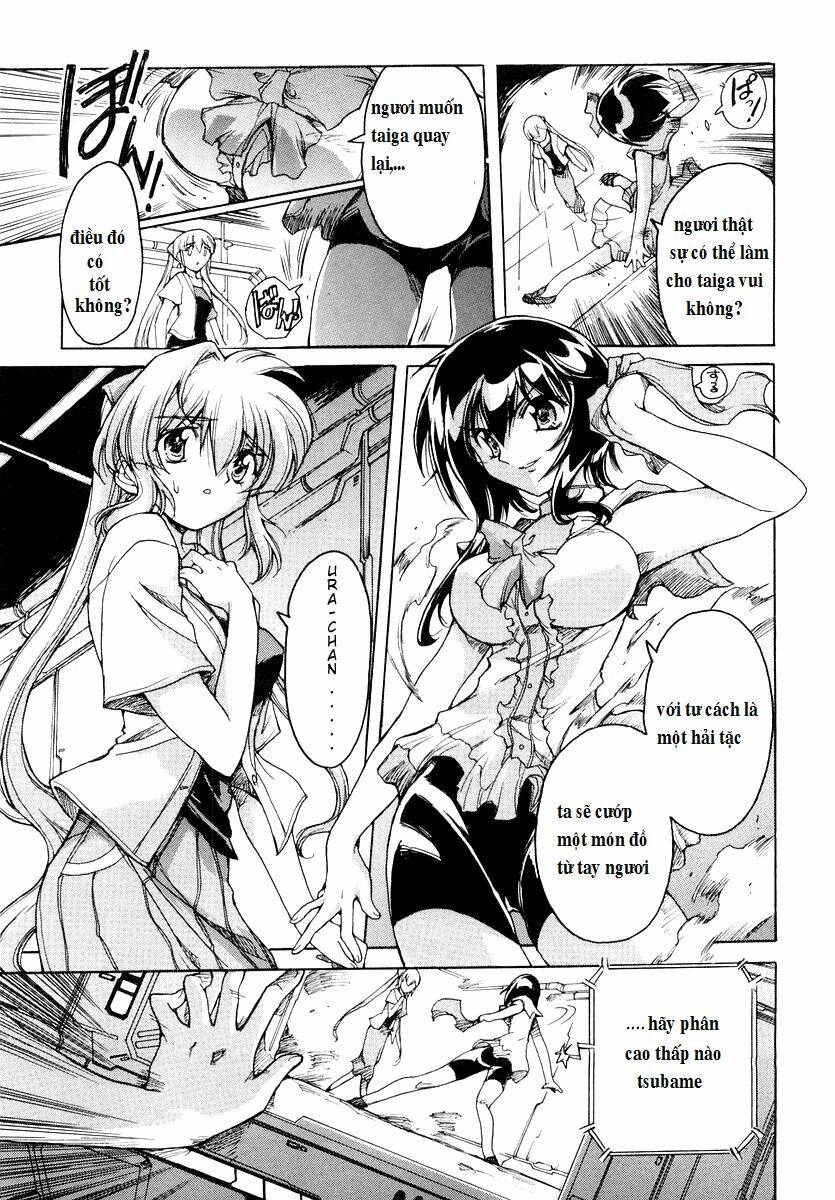 tubame syndrome chapter 18 7