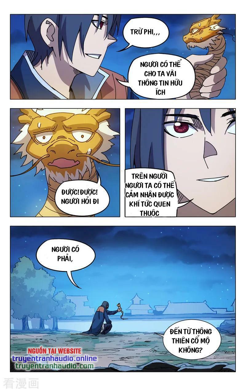 vạn giới tiên trung chapter 293 11