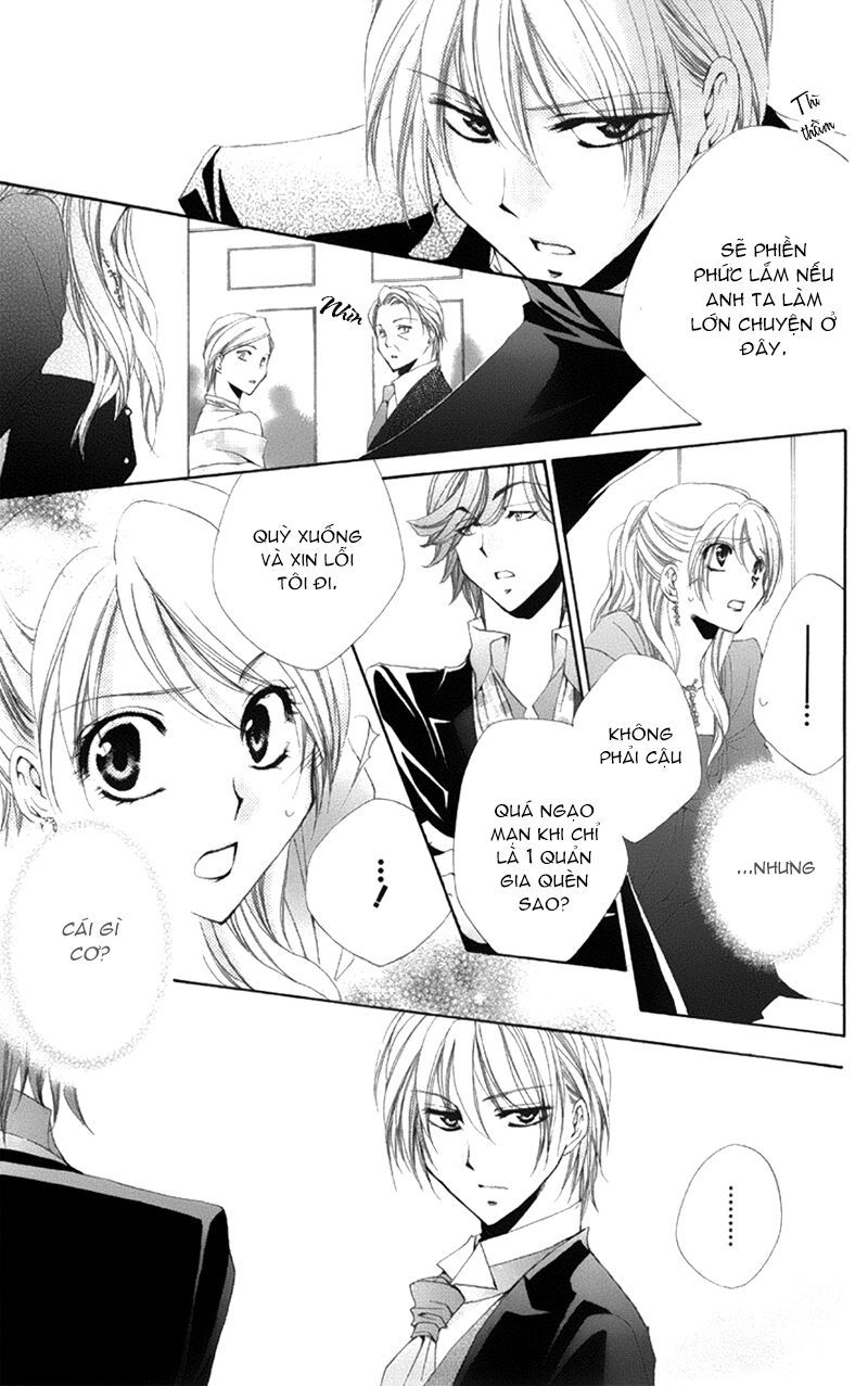 lớp học quản gia - shitsuji-sama no okiniiri chapter 12 29