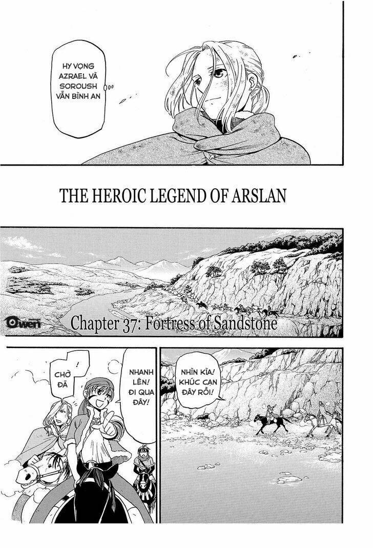 arslan chiến ký chapter 37 8