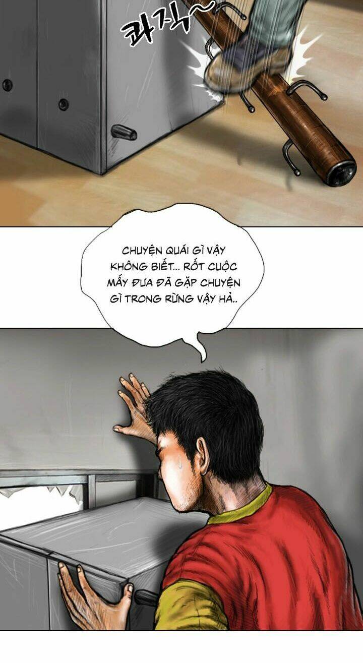 ký sinh thú webtoon chapter 15 14