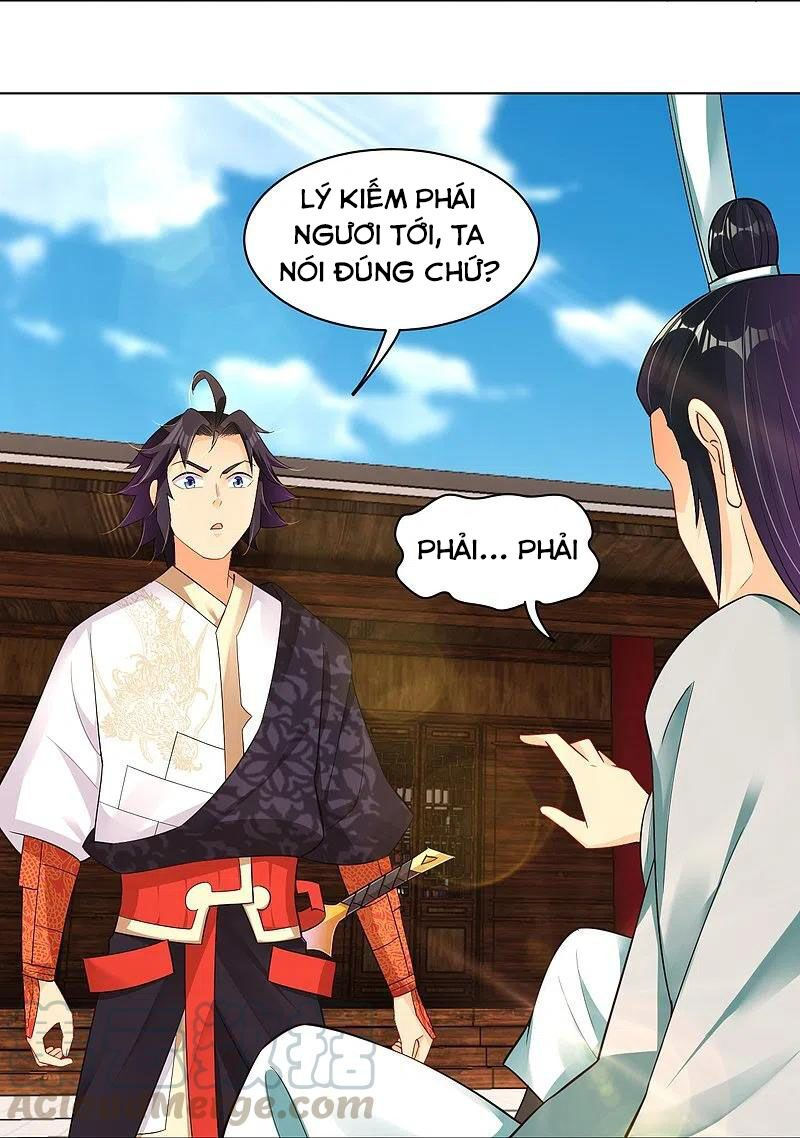 nghịch thiên chiến thần chapter 253 2