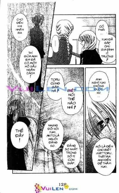 giỏ trái cây - fruit basket chapter 5 118