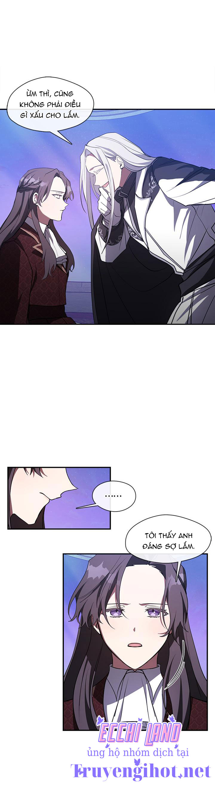 không thể thoát khỏi nhân vật phản diện chapter 19.2 1