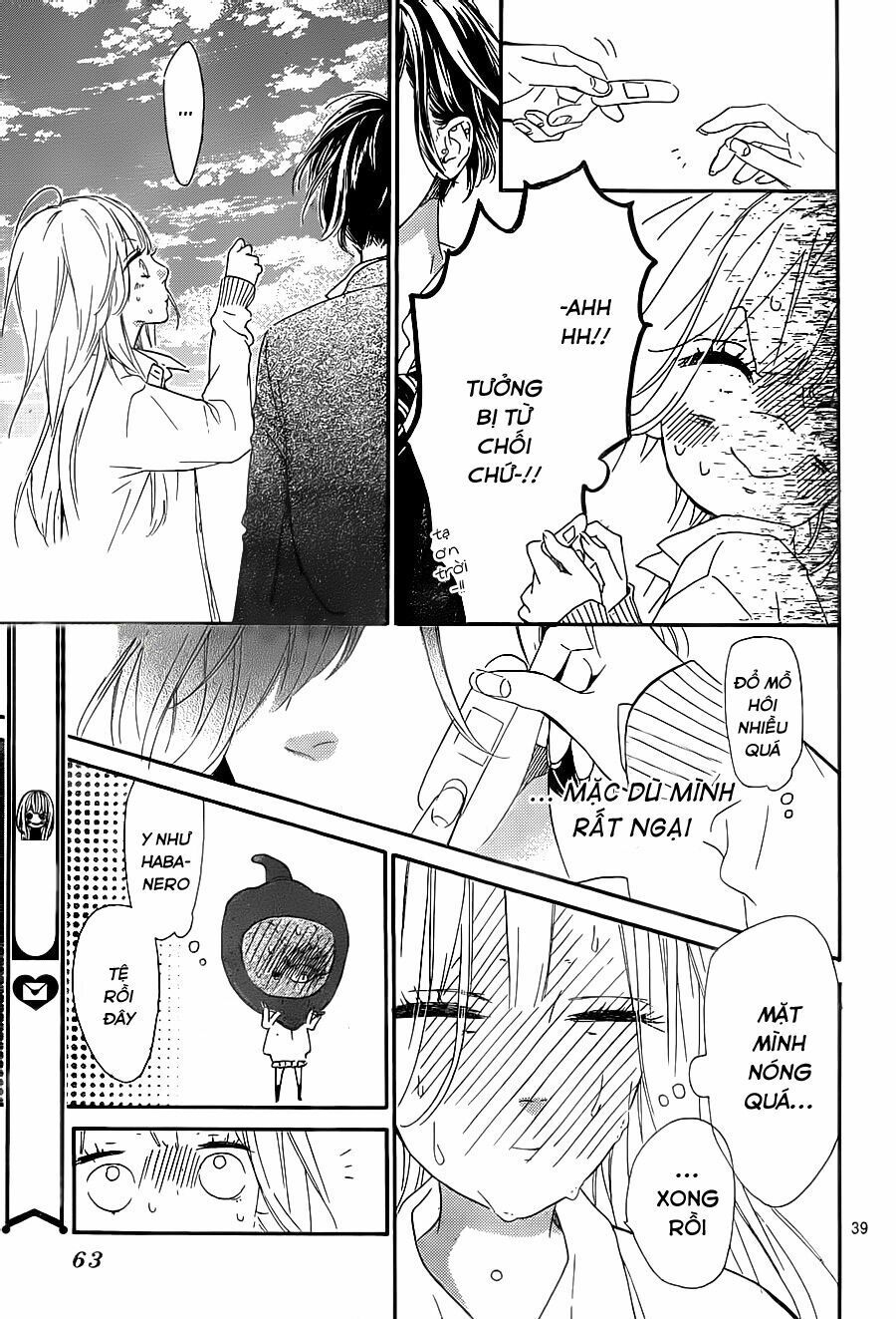 mata ashita chapter 1 38