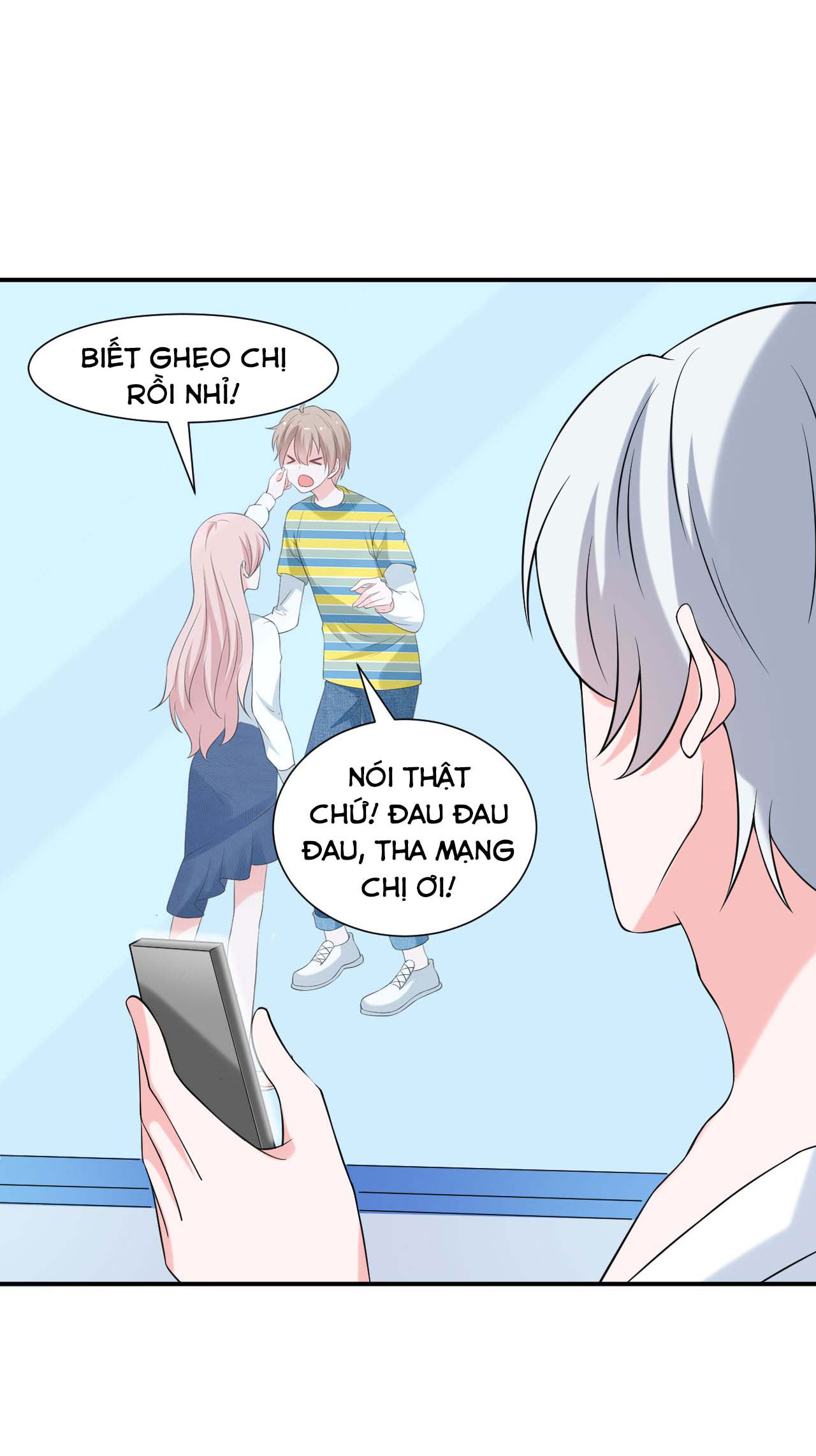 bí mật không thể yêu đương chapter 66 11