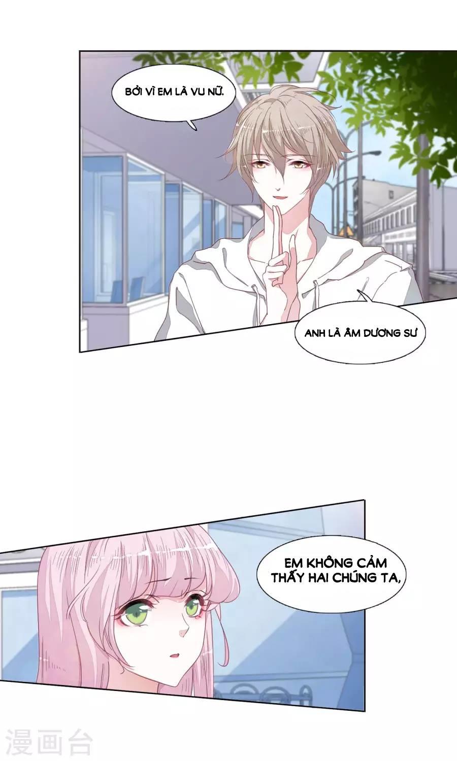 yêu chủ đại nhân phải lòng vu nữ chapter 11.2 15