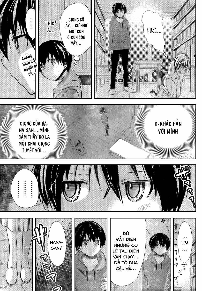 minamoto-kun monogatari chapter 191 5