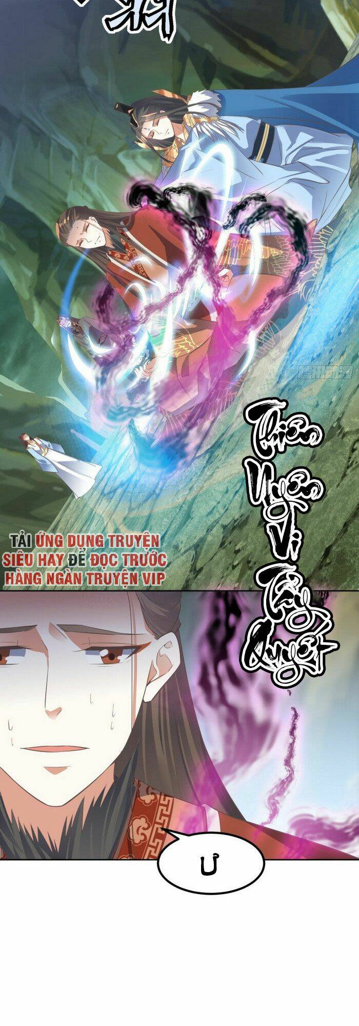 đỉnh cấp phản phái đại sư huynh chapter 33 5