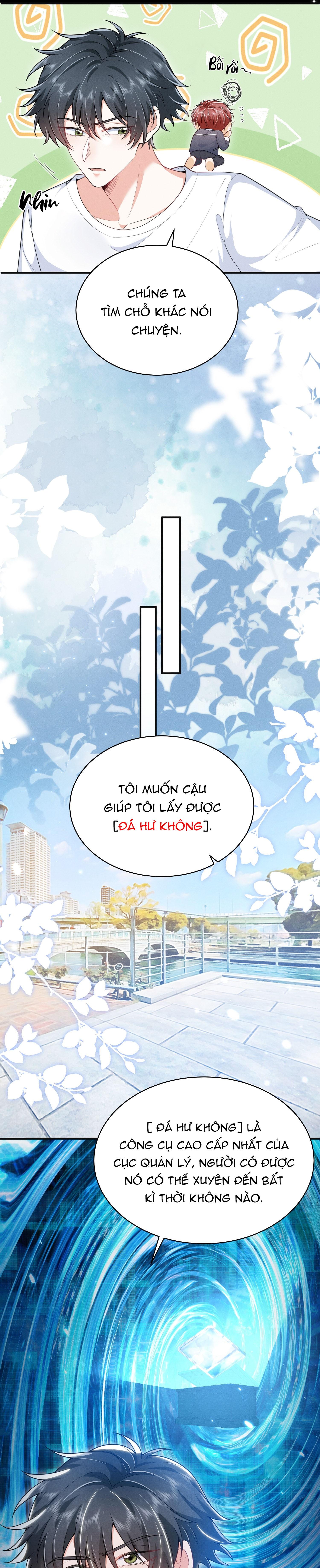 Ánh mắt em trai nhìn tôi ngày một kì lạ chapter 40